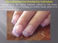 The various Services Provided by Nail Salons PowerPoint PPT Presentation