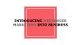 introducing messenger marketing into business PowerPoint PPT Presentation