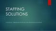Permanent Staffing Services and Recruiting Solutions by Ampcus PowerPoint PPT Presentation