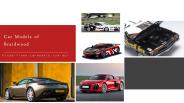 Newest model car arrivals