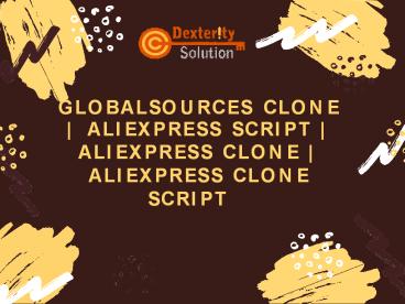 Aliexpress Clone | Aliexpress Clone Script