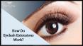 How Do Eyelash Extensions Work PowerPoint PPT Presentation
