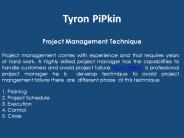 Tyrone Pipkin