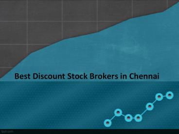Best Discount Stock Brokers in Chennai – Investallign