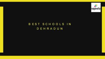 Best Schools in Dehradun (2)