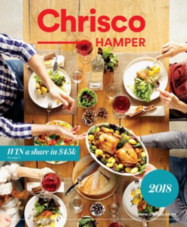 Christmas Hamper Catalogue 2018