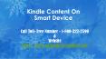 Kindle Content On Smart Device PowerPoint PPT Presentation