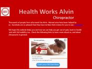 Back Doctor Alvin