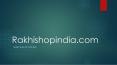 Send Rakhi Online : Rakhishopindia.com  Best Rakhi Shopping Site
