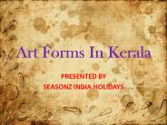 Art Forms OF Kerala