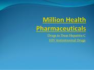 Million Health Pharmaceuticals