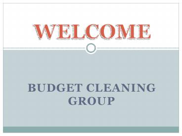 Best Commercial Cleaning in East Melbourne