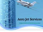 Charter a Plane to Las Vegas