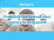 Maid in Singapore