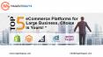 Top 5 eCommerce Platforms to Launch an eCommerce Store Easily