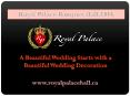 A Beautiful Wedding Starts with a Beautiful Wedding Decoration PowerPoint PPT Presentation