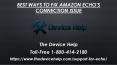 Best Ways To Fix Amazon Echo’s Connection Issue PowerPoint PPT Presentation