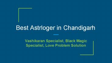 Best Astrologer in Chandigarh (2)