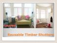 Timber Shutters PowerPoint PPT Presentation