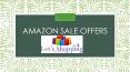 Amazon Sale Offers PowerPoint PPT Presentation