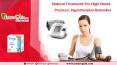 Natural Treatment for High Blood Pressure, Hypertension Remedies PowerPoint PPT Presentation
