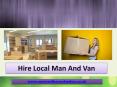 Hire Local Man And Van