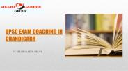 UPSC Coaching in Chandigarh