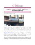 Bangalore Medical Center | Dr. Vijayalakshmi Paramesh | Elawoman PowerPoint PPT Presentation
