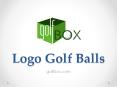 Logo Golf Balls - golfbox.com PowerPoint PPT Presentation