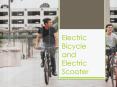 Electric Bicycle and Electric Scooter