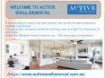 Welcome to ACTIVE WALL REMOVAL PowerPoint PPT Presentation