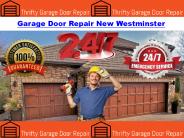 Garage Door Repair New Westminster