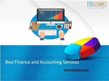 Best Finance and Accounting Services