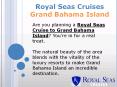 Royal Seas Cruises Grand Bahama Island | Royal Seas Cruises PowerPoint PPT Presentation