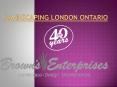 Landscape Design London Ontario service PowerPoint PPT Presentation