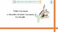 10 Benefits of white Curcumin PowerPoint PPT Presentation