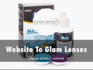 Information Presentation Of Glam Lenses
