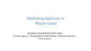Marketing Agencies in Rhode Island (5)