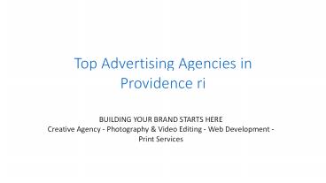 Top Advertising Agencies in Providence ri (6)