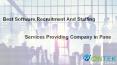 Best Software,Recruitment And Staffing services providing company in pune PowerPoint PPT Presentation
