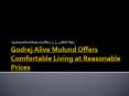 Godrej Alive, Mulund Offers Comfortable Living at Reasonable Prices PowerPoint PPT Presentation