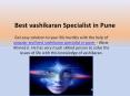 Popular and Best Vashikaran Specialist in Pune PowerPoint PPT Presentation