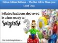Helium Inflated Balloons – The Best Gift to Please your Loved Ones PowerPoint PPT Presentation