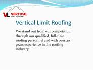 Affordable Residential Roofing In Ottawa