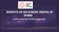LED TV Rental Dubai – TV Rental in Dubai PowerPoint PPT Presentation