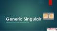 Generic Singulair help to treat allergies PowerPoint PPT Presentation