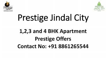 Prestige Group Residential Apartments Tumkur Road Bangalore