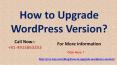How to upgrade wordpress version PowerPoint PPT Presentation