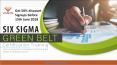Lean Six Sigma Green Belt | Get 50% discount Signups Before 15th June 2018