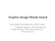 Graphic design Rhode Island (7)